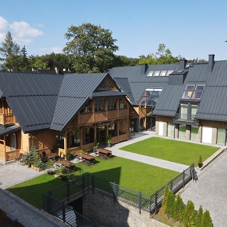 Stefanova Zakopane Aparthotel & Spa Dış mekan fotoğraf