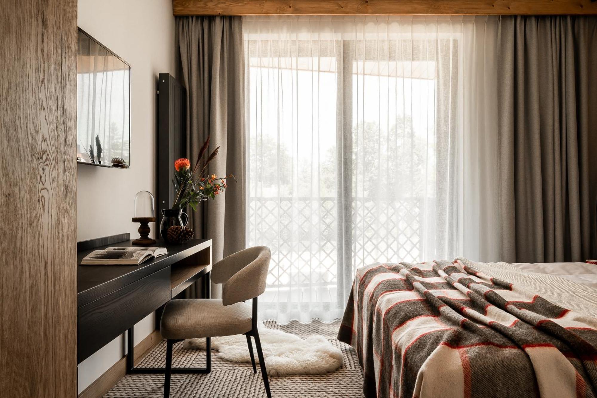 Stefanova Zakopane Aparthotel & Spa Dış mekan fotoğraf