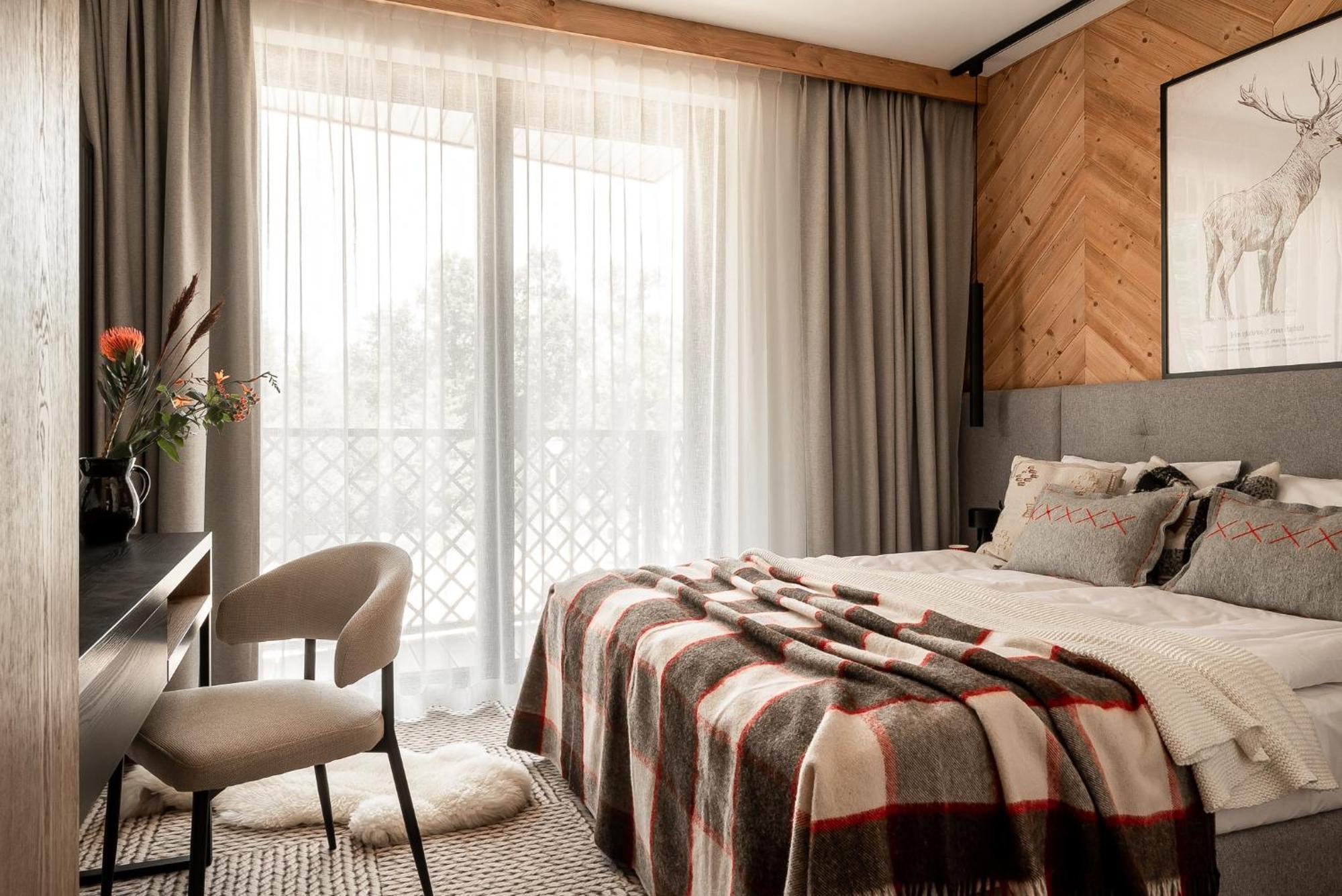 Stefanova Zakopane Aparthotel & Spa Dış mekan fotoğraf