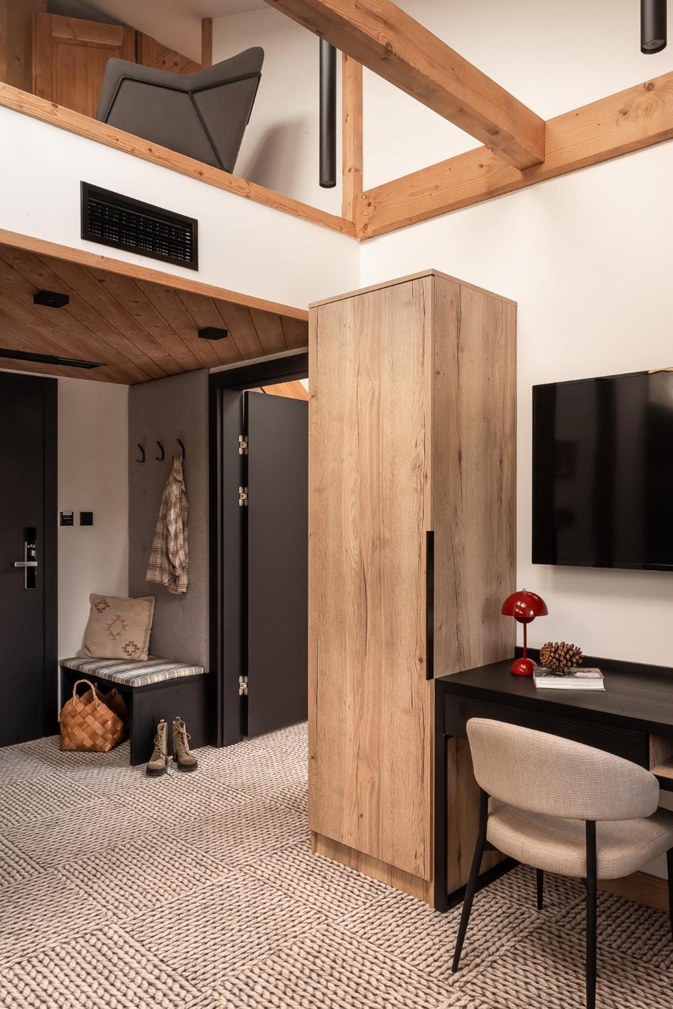 Stefanova Zakopane Aparthotel & Spa Dış mekan fotoğraf