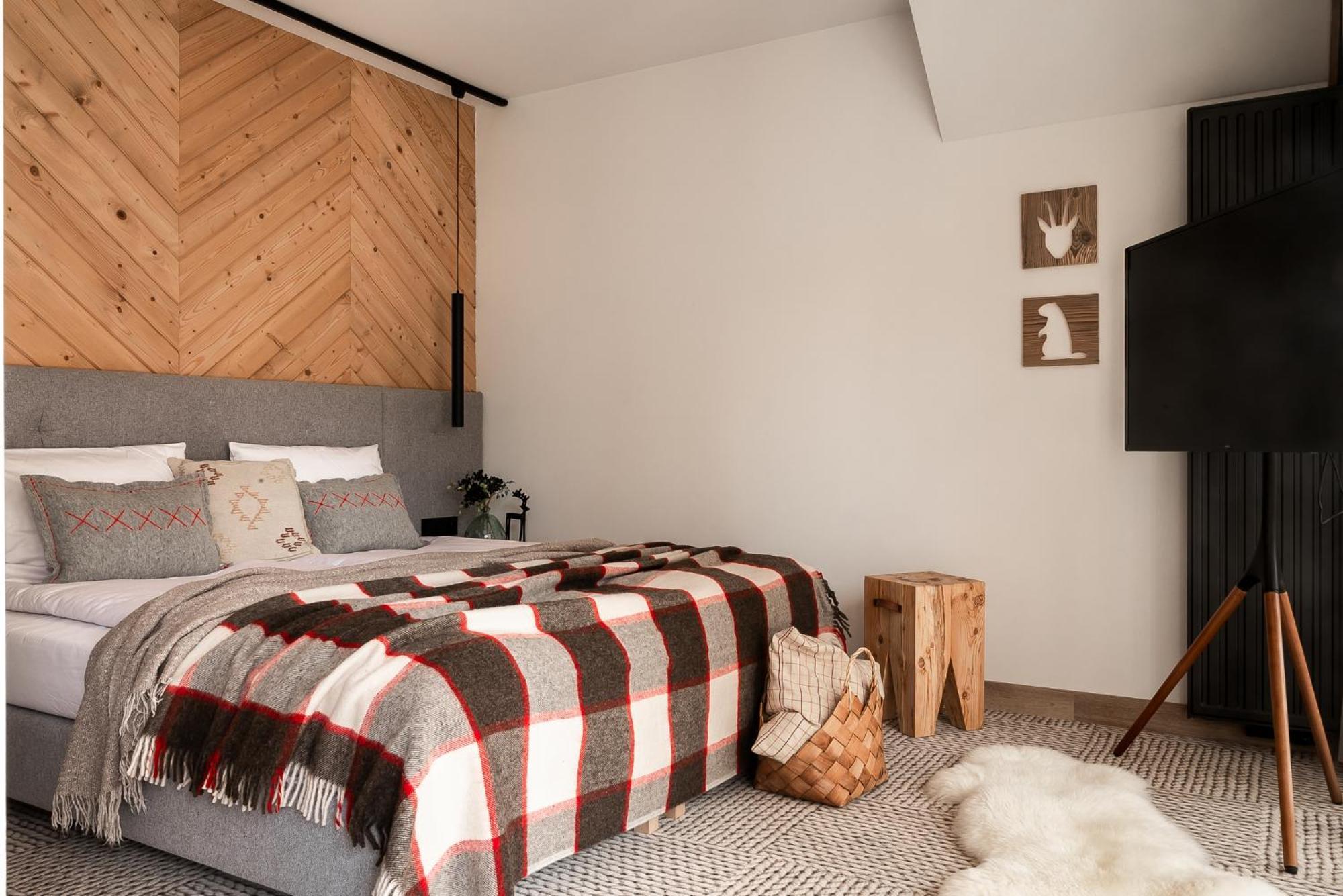 Stefanova Zakopane Aparthotel & Spa Dış mekan fotoğraf