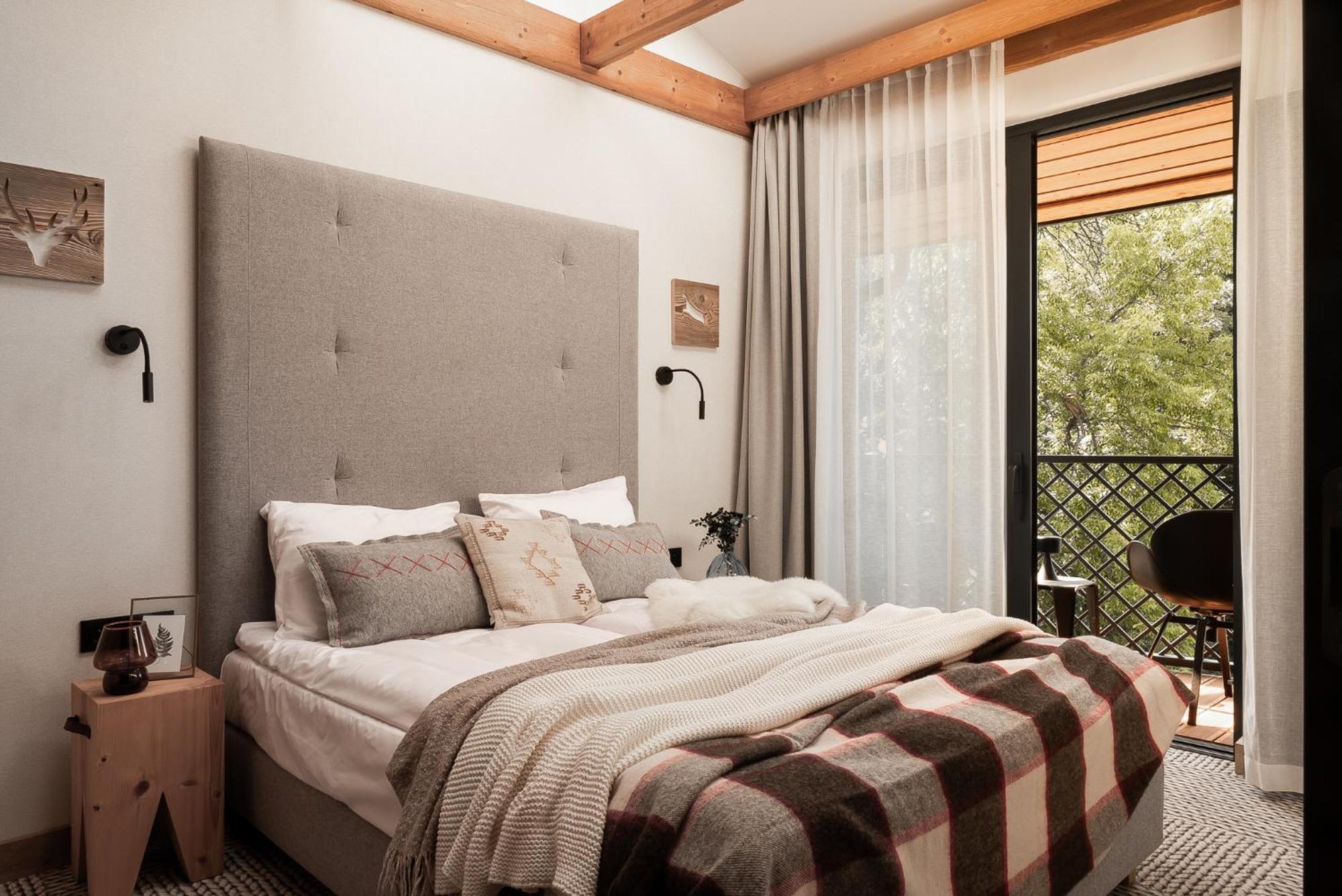 Stefanova Zakopane Aparthotel & Spa Dış mekan fotoğraf
