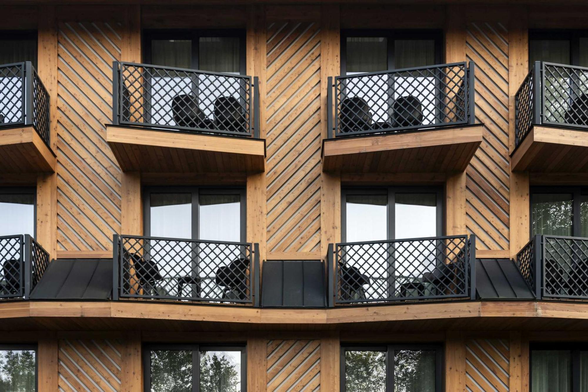 Stefanova Zakopane Aparthotel & Spa Dış mekan fotoğraf
