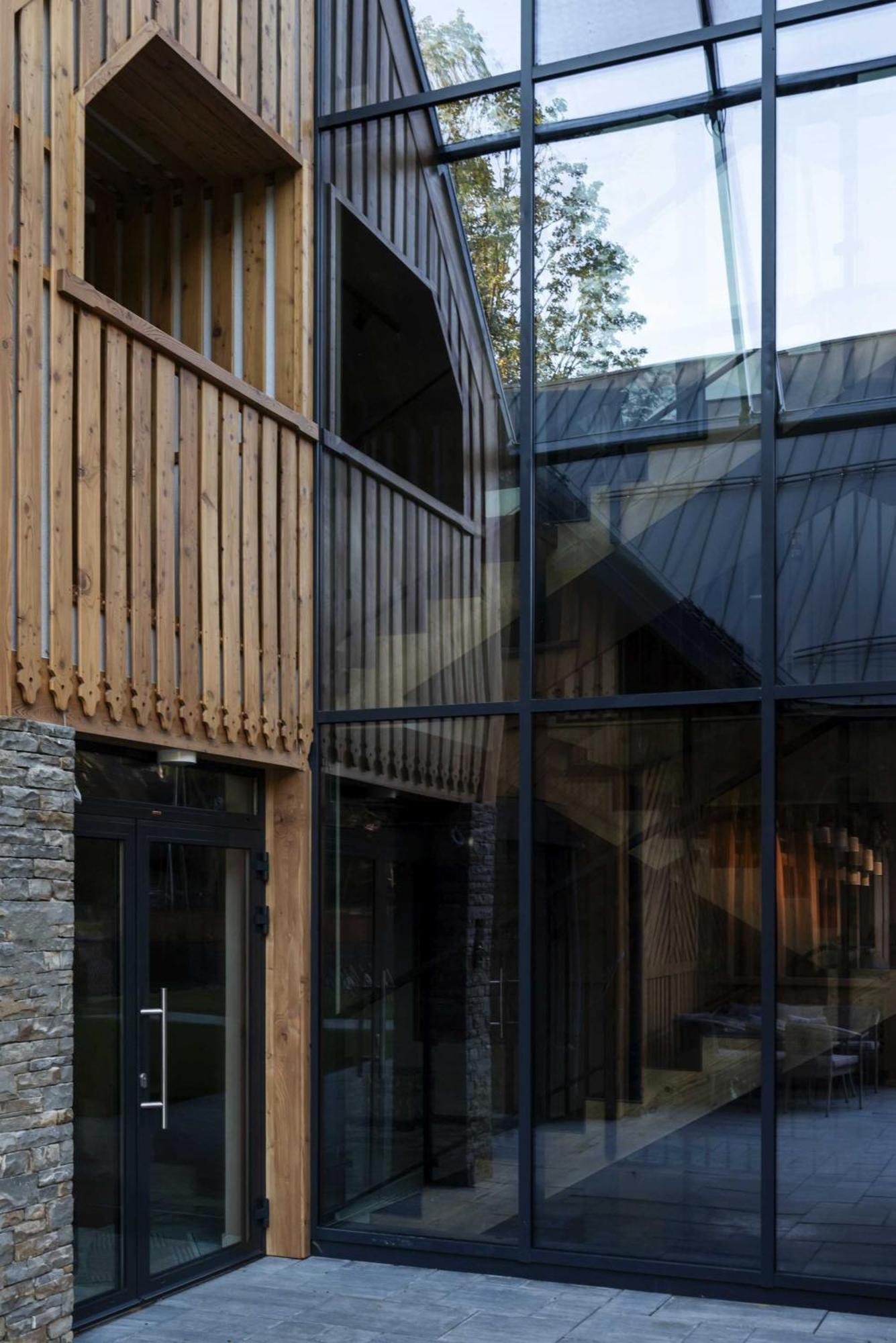 Stefanova Zakopane Aparthotel & Spa Dış mekan fotoğraf
