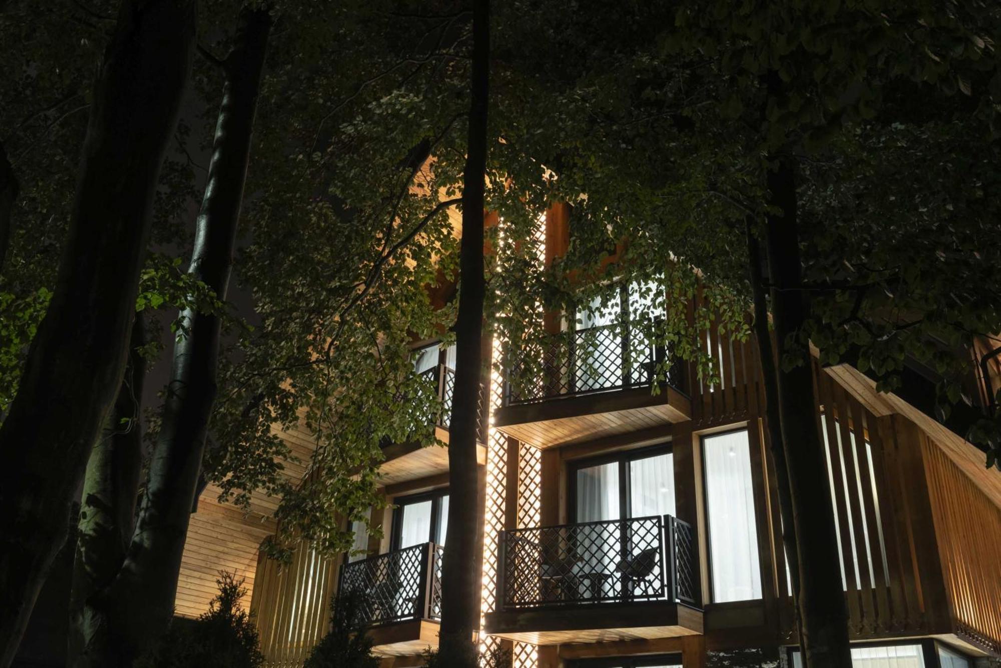 Stefanova Zakopane Aparthotel & Spa Dış mekan fotoğraf