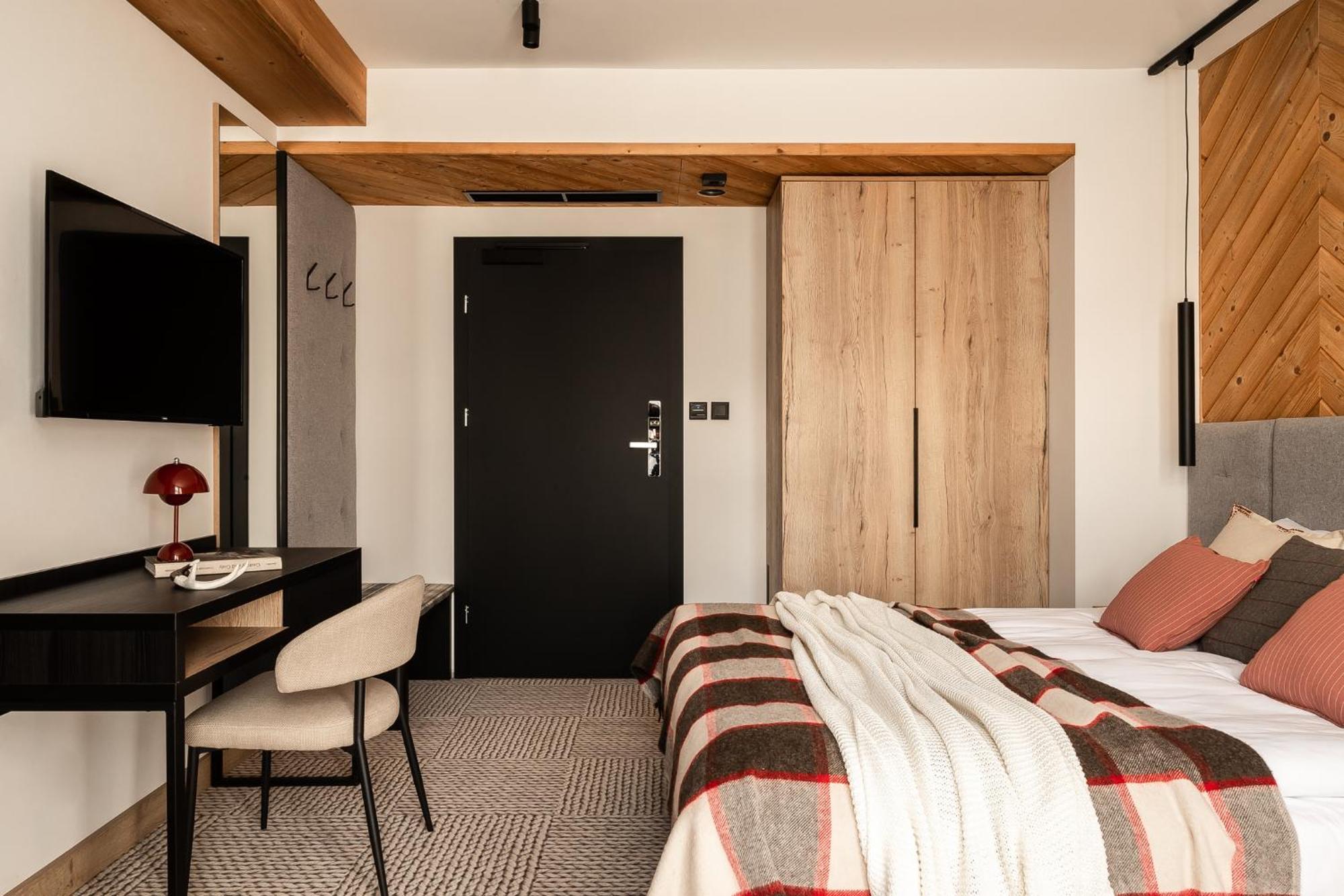 Stefanova Zakopane Aparthotel & Spa Dış mekan fotoğraf