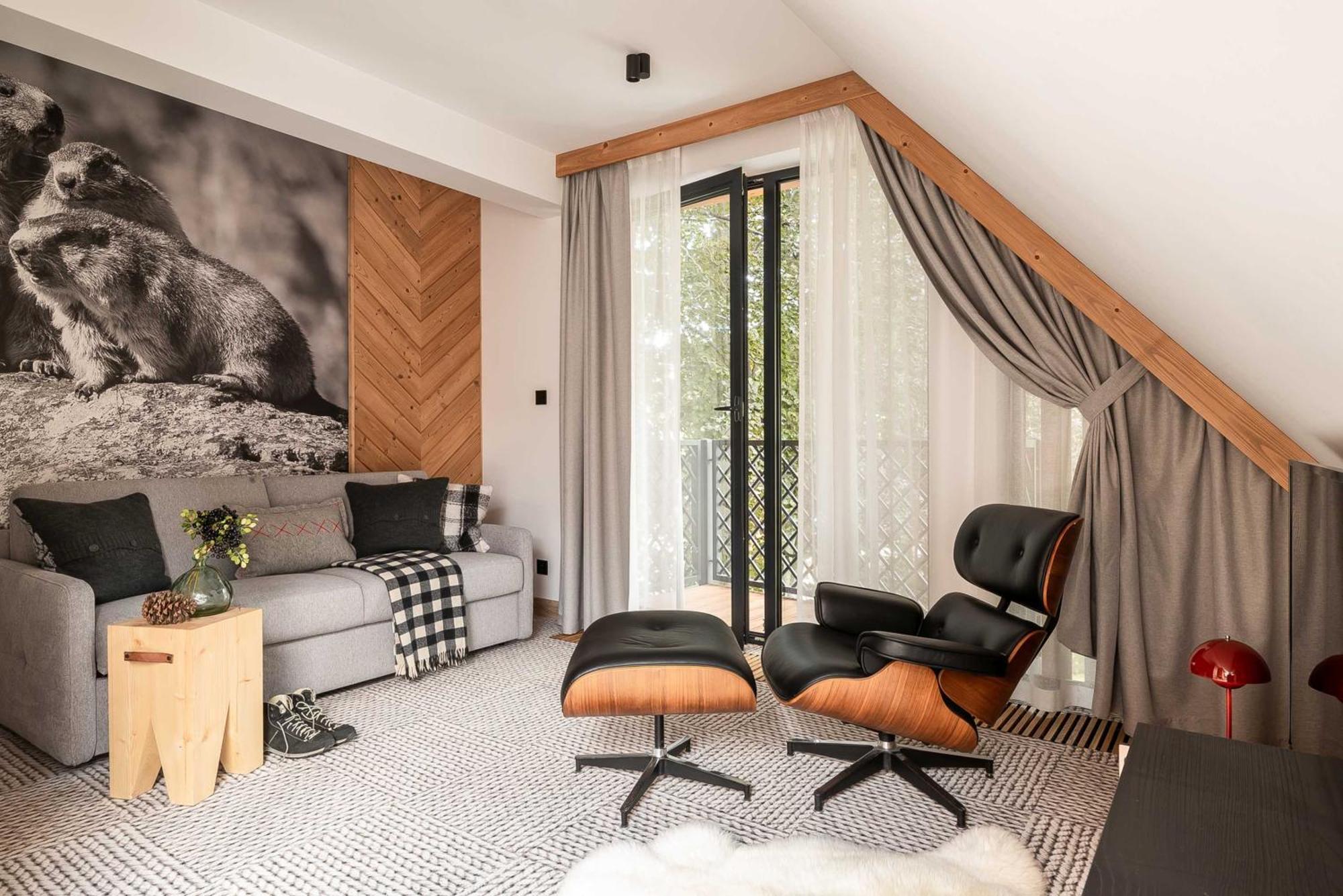 Stefanova Zakopane Aparthotel & Spa Dış mekan fotoğraf