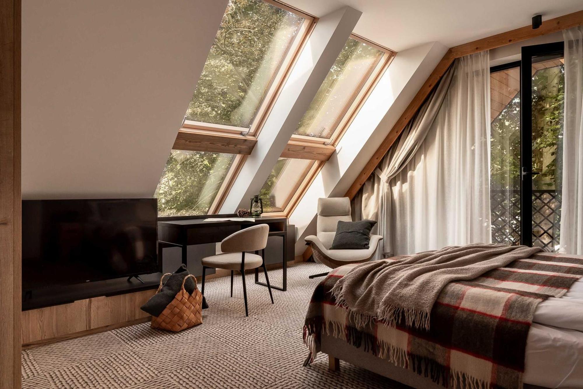 Stefanova Zakopane Aparthotel & Spa Dış mekan fotoğraf
